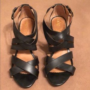 COPY - Clark’s Indigo Sandals - Black